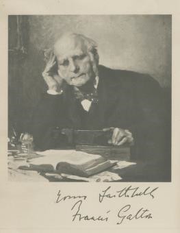 Francis Galton