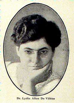 Lydia De Vilbiss